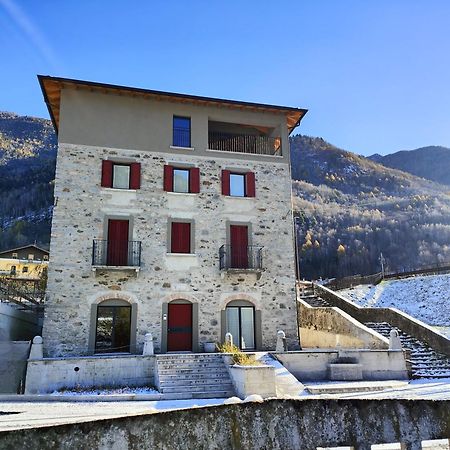 Casa Novecentosei Bed and Breakfast Sonico Εξωτερικό φωτογραφία