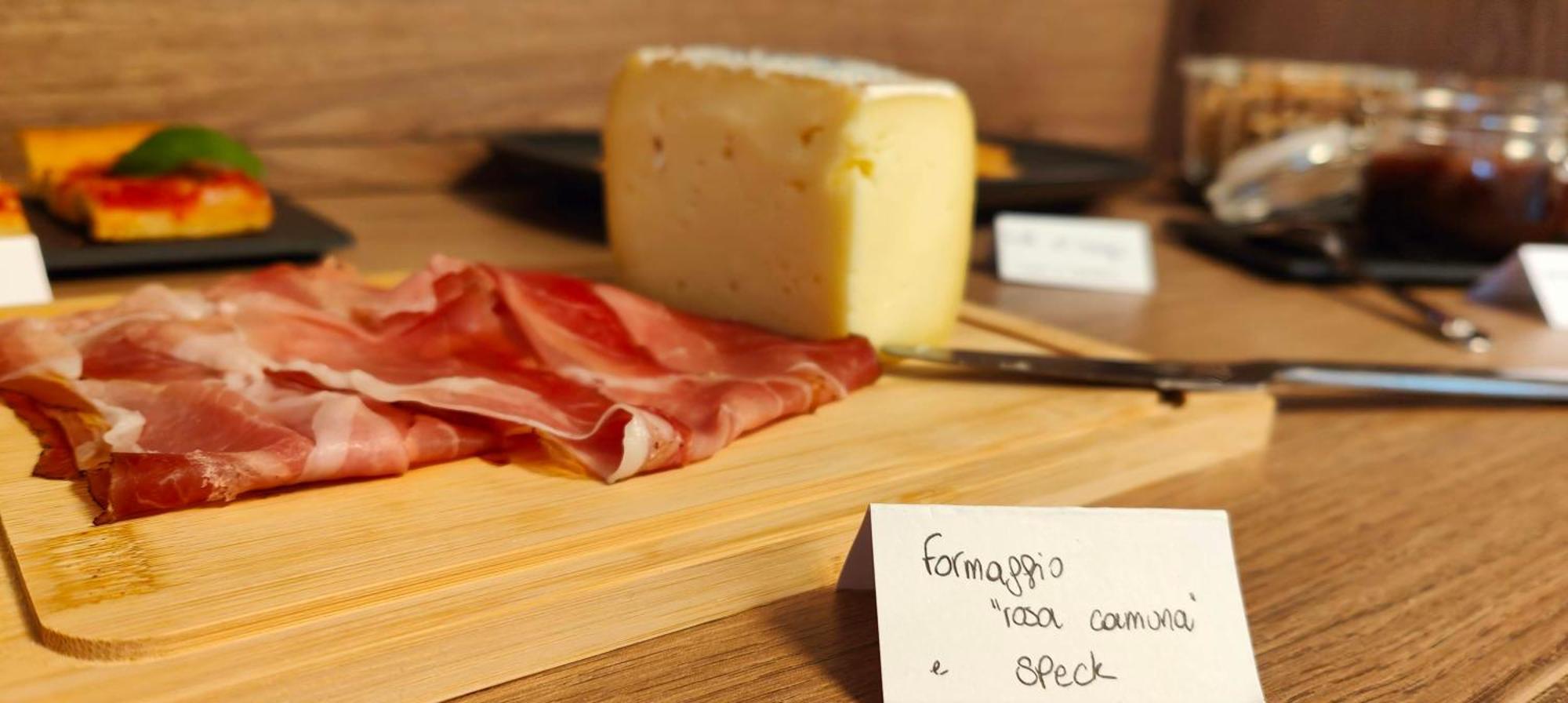 Casa Novecentosei Bed and Breakfast Sonico Εξωτερικό φωτογραφία
