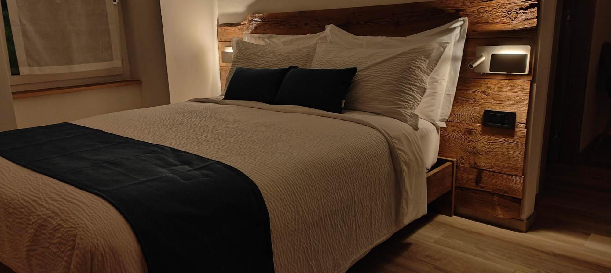 Casa Novecentosei Bed and Breakfast Sonico Εξωτερικό φωτογραφία