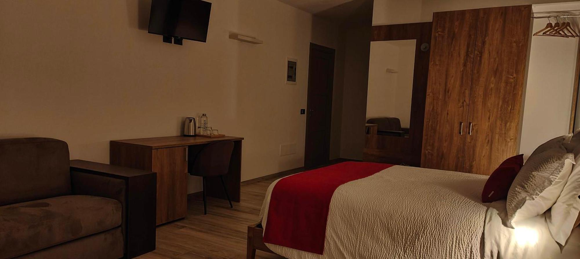 Casa Novecentosei Bed and Breakfast Sonico Εξωτερικό φωτογραφία