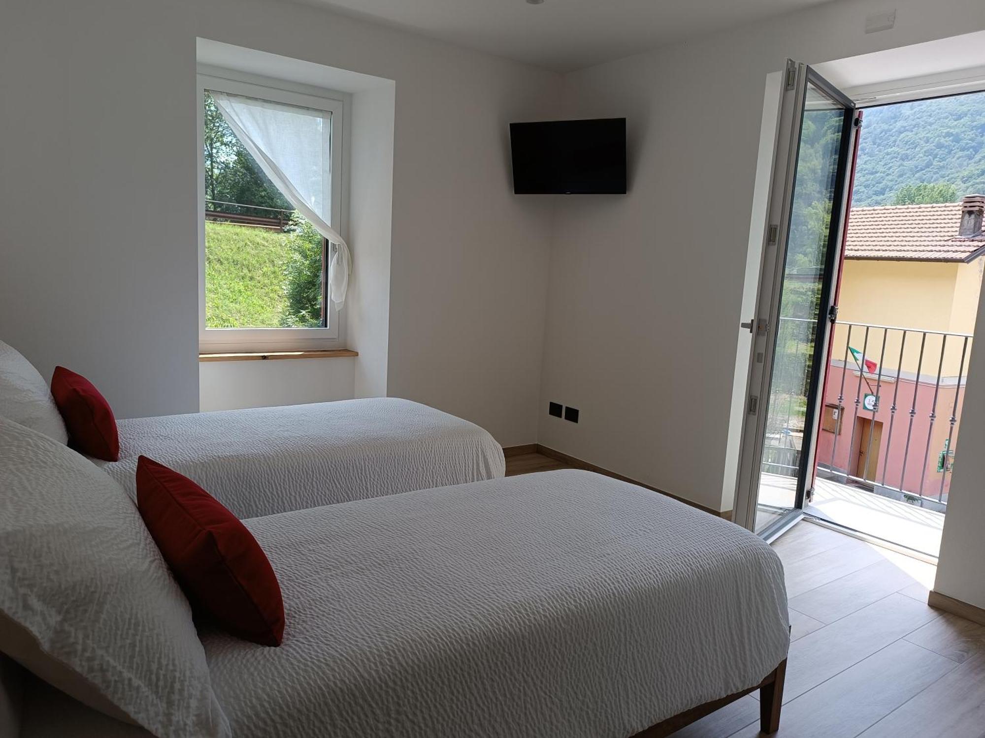 Casa Novecentosei Bed and Breakfast Sonico Εξωτερικό φωτογραφία